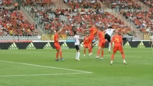 تاريخ مواجهات مصر وبلجيكا يشهد تفوقًا واضحًا للفراعنة